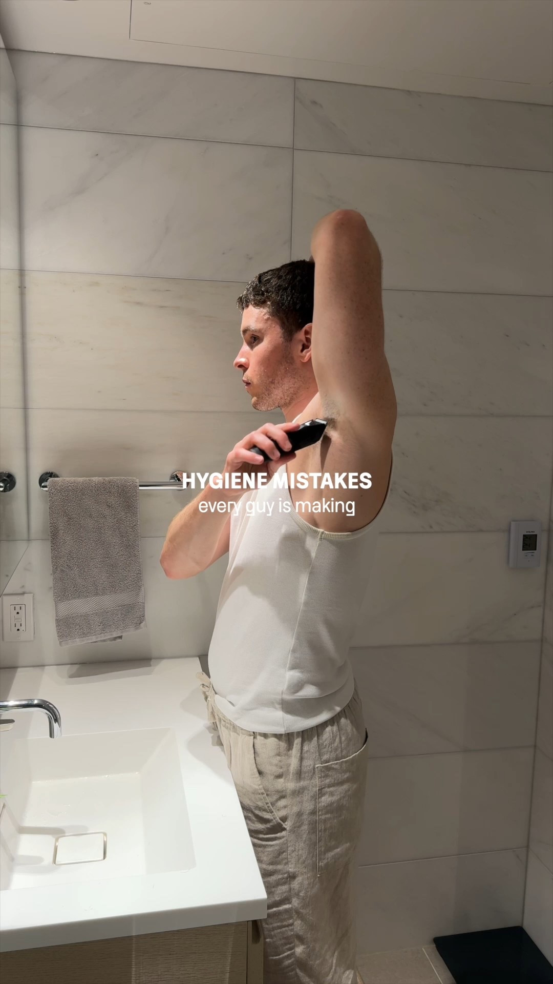 Hygiene Mistakes 

#LTKcanada #LTKbeauty