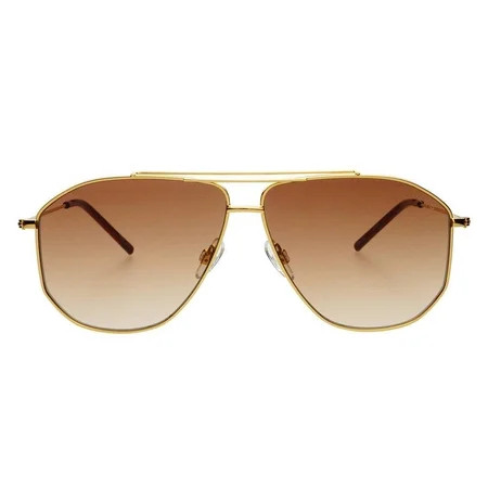 Barry Designer Mens Womens Aviator Sunglasses by FREYRS Eyewear | Walmart (US)