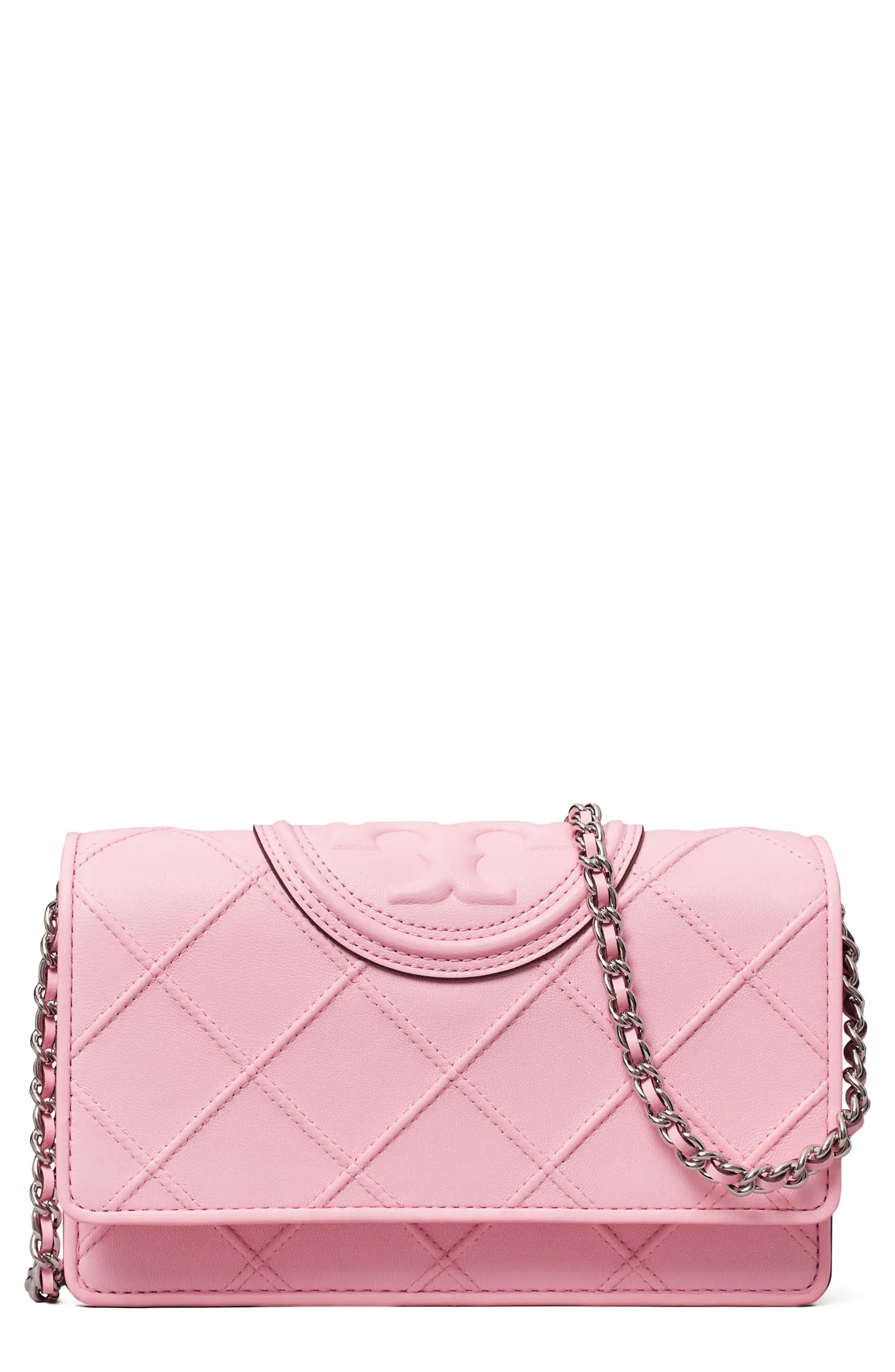 Fleming Soft Leather Wallet on a Chain | Nordstrom