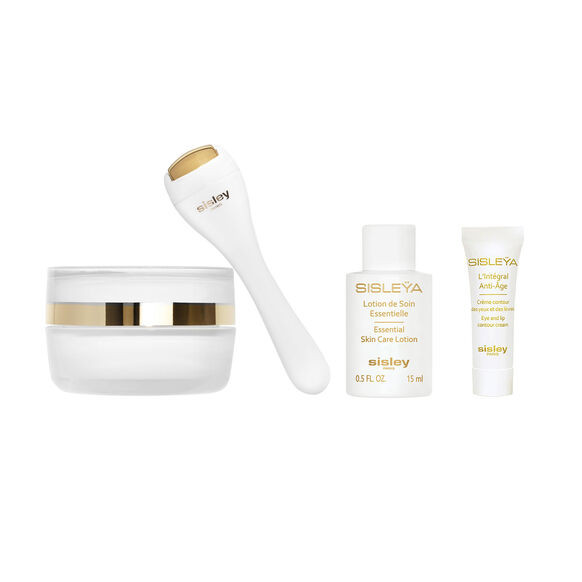Sisleÿa L'Intégral Anti-Âge Eye and Lip Contour Cream Discovery Set | Space NK - UK