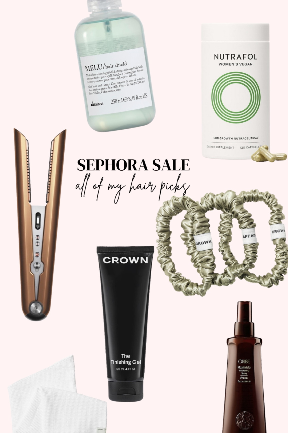 Sephora sale! All of my hair picks  

#LTKSeasonal #LTKSaleAlert #LTKBeauty