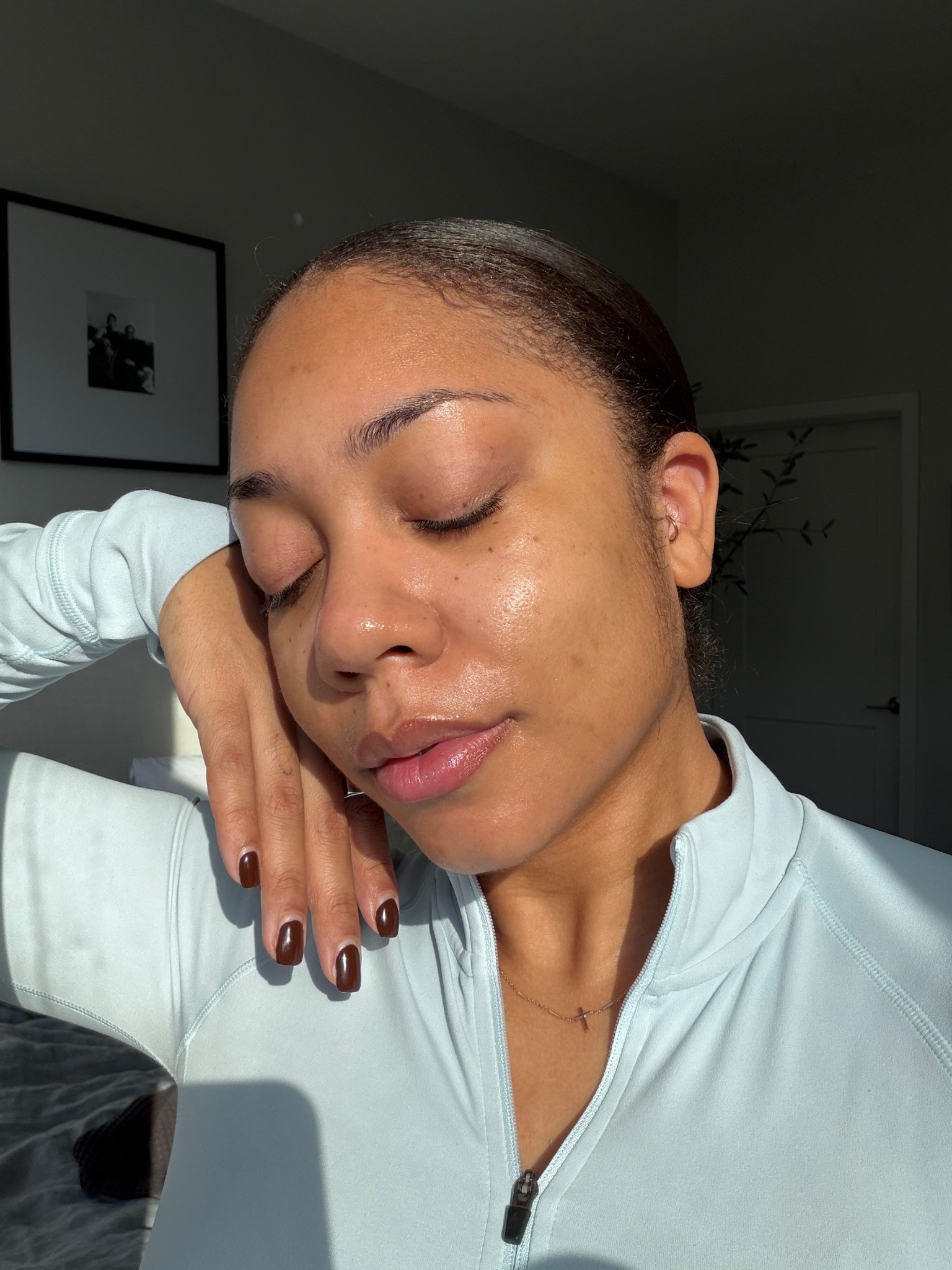 #ad Winter skin care favorite right here! When my skin is dryer than normal, this is what I grab! #CeravePartner @cerave @Target  #Target @targetstyle  #TargetPartner 