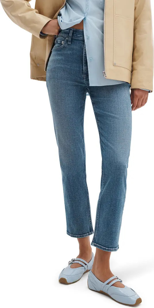 Flexi Wren Ankle Slim Jeans | Nordstrom