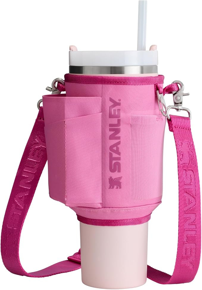STANLEY All Day Quencher Carry All for 40 oz Tumbler with Handle | Crossbody Bag with Phone Holde... | Amazon (US)
