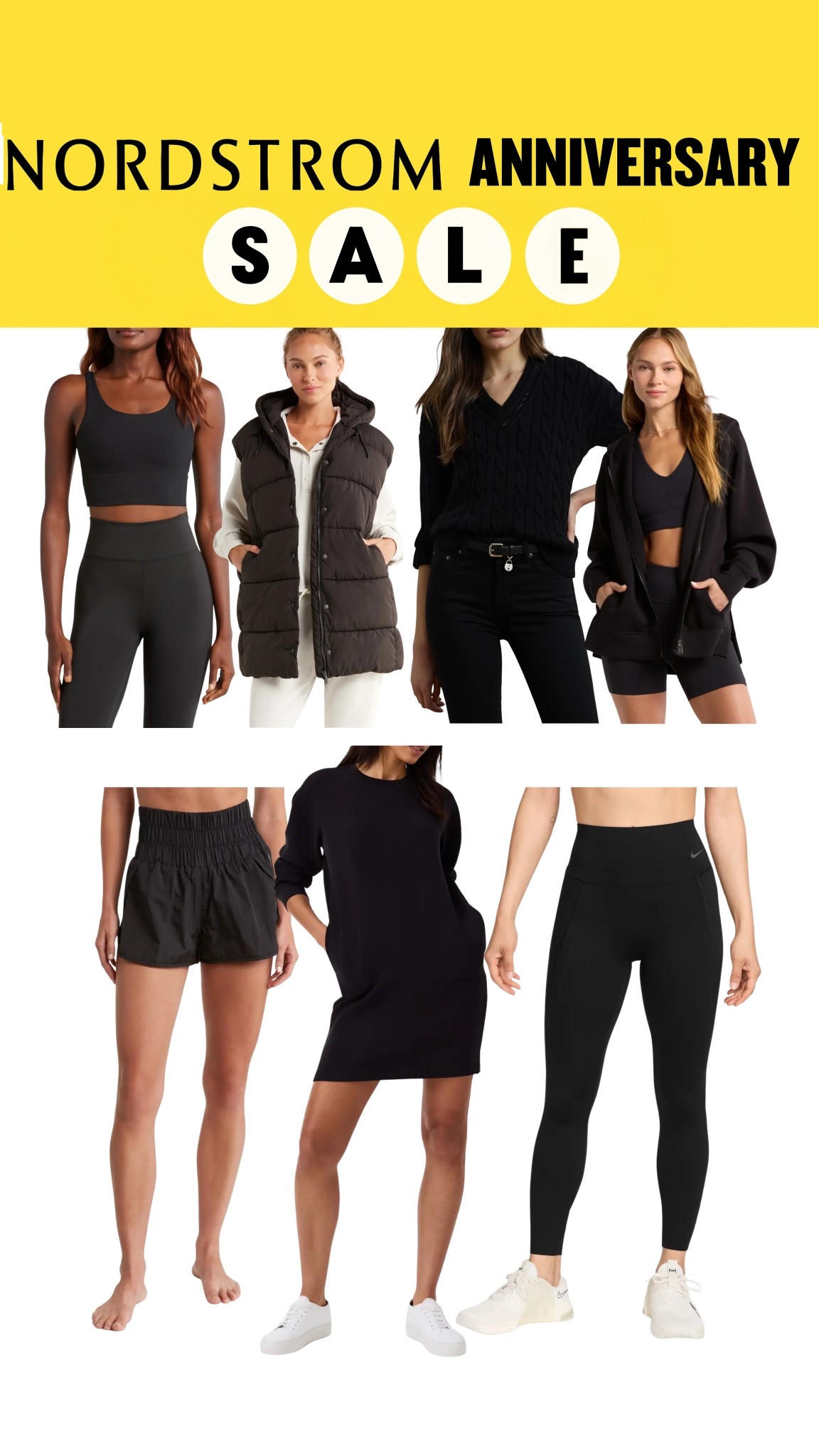 💛 Nasale Fashion Picks 💛

#LTKSaleAlert #LTKStyleTip #LTKActive