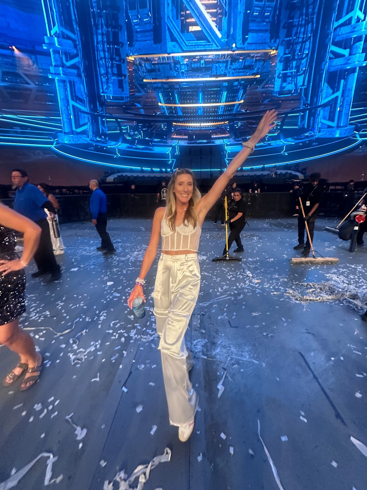 Y2K Backstreet Boys concert outfit, white party outfit, millennial white outfit 

#LTKParties #LTKFindsUnder50 #LTKStyleTip