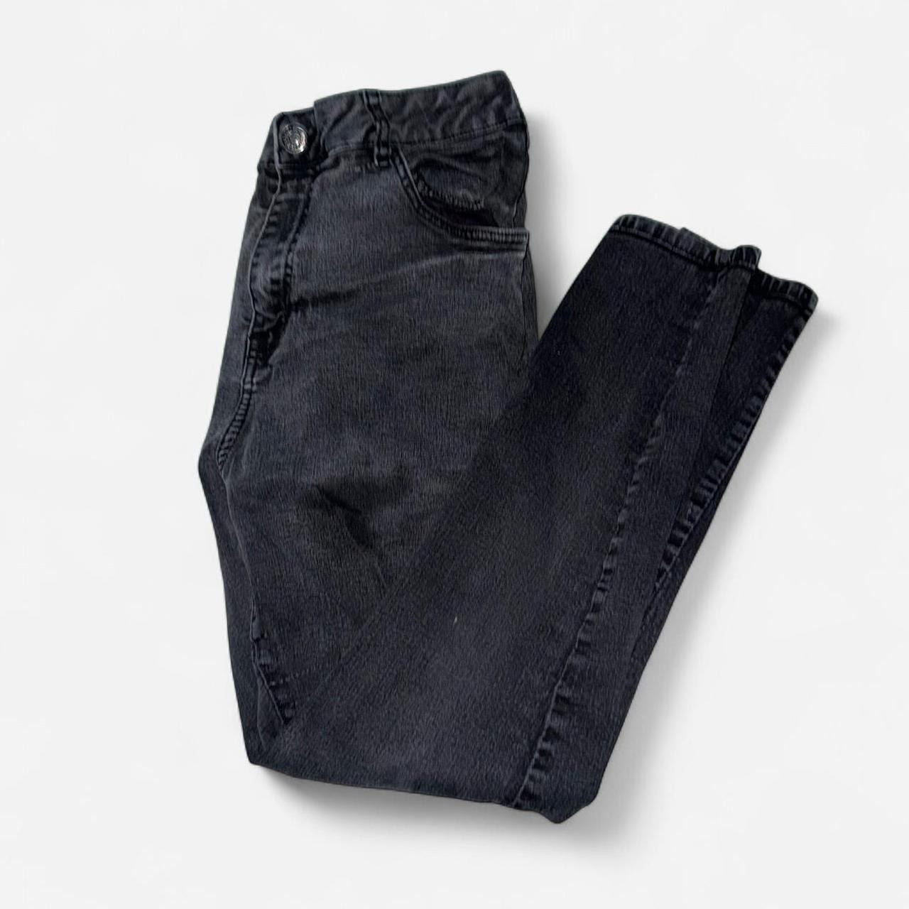 Forever 21+ Women's Jeans - Black - 18 | Depop US