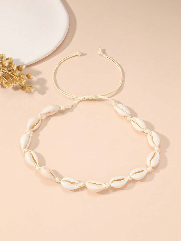 Shell Necklace | SHEIN