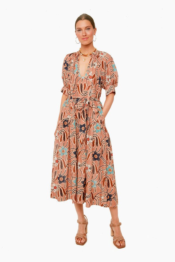 Copper Selena Coverup | Tuckernuck (US)