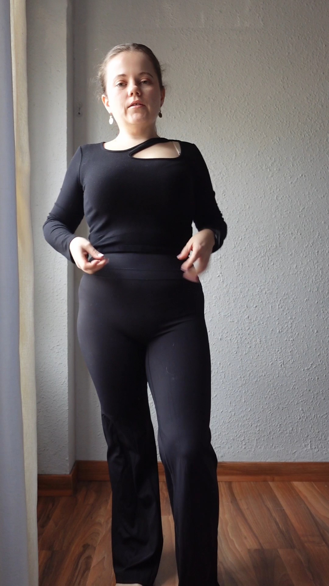 Gymshark Whitney flare leggings for Petite women.Honest review.I am 4'11 and wearing size M.

#LTKfitnessgoals #LTKActive #LTKPetite