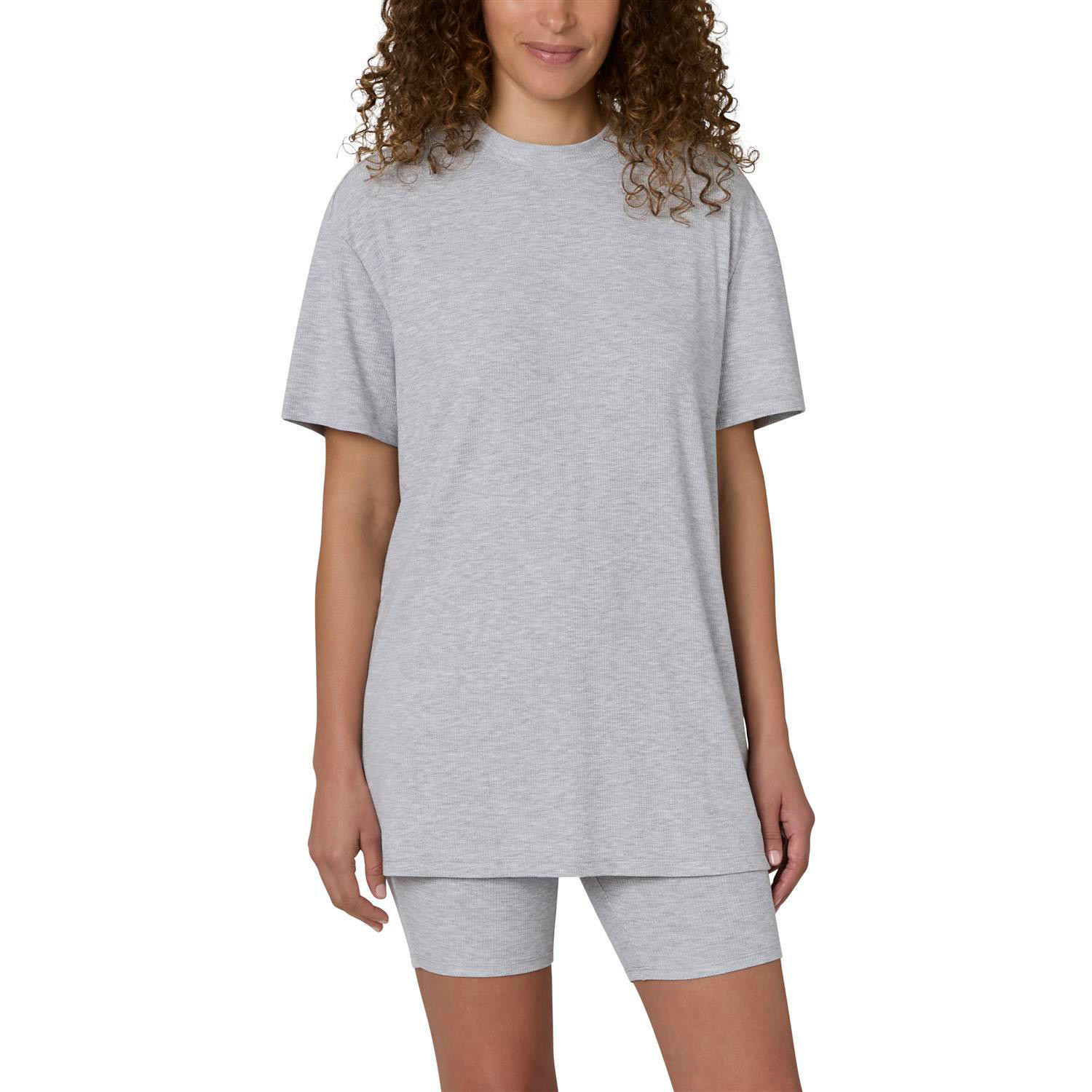 LOFT Women's 2-Piece Bike Short Pajama Set | Sam's Club