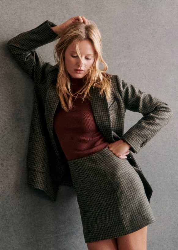 Michele Jacket | Sezane Paris - US