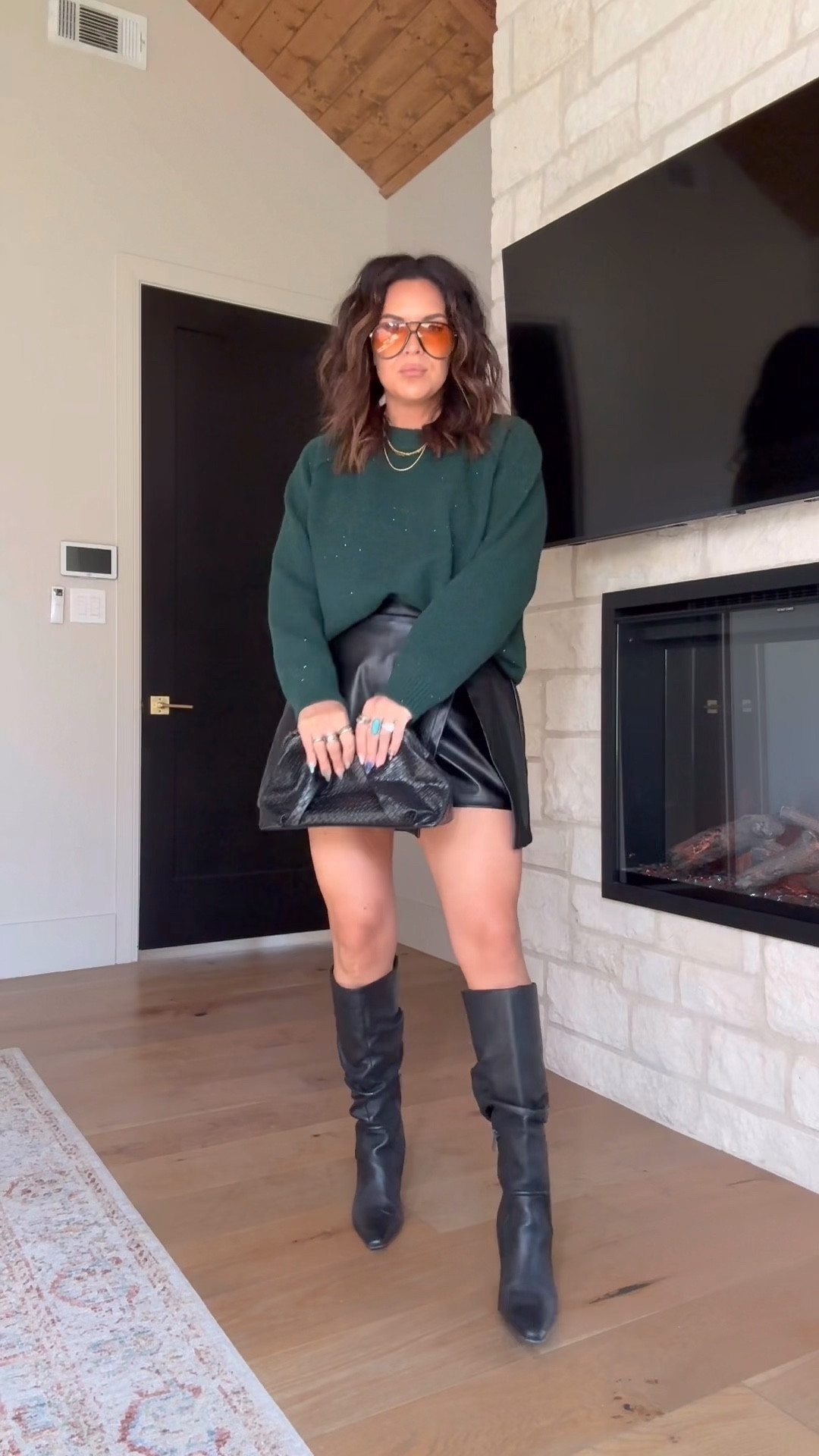 Cupshe holiday looks are 😮‍💨
Wearing an XL in everything!

Use code: BWC for up to 20% off

@Cupshe #cupshe #cupshepartner

#LTKHoliday #LTKMidsize #LTKStyleTip