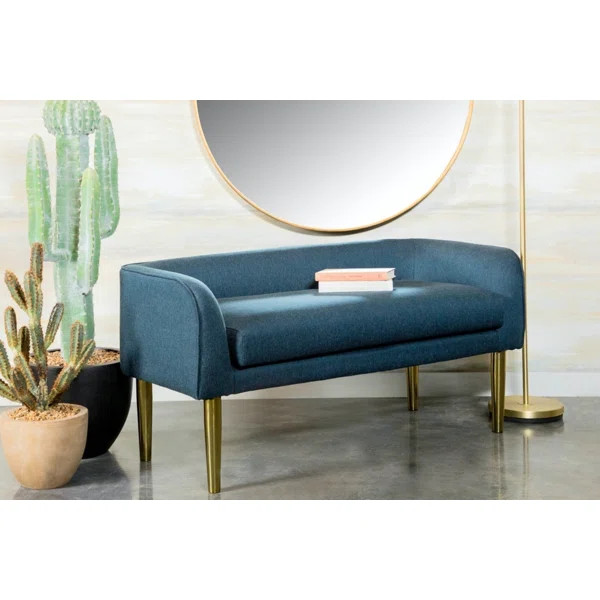 Tyler-Jay Upholstered Bench | Wayfair North America