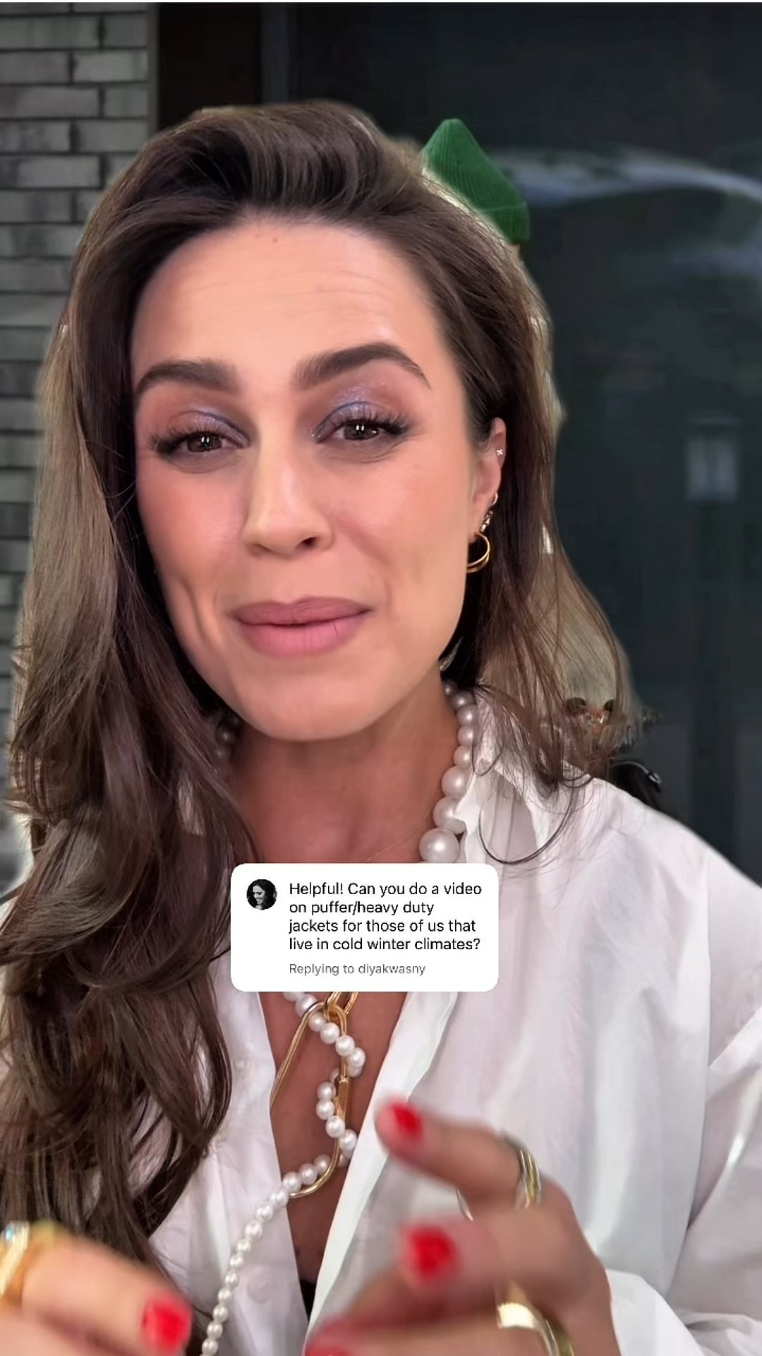 puffer jackets // ootd // how to style them 

 #LTKootd