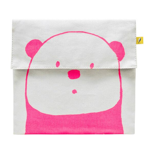 Flip Snack, Pink Panda | Maisonette