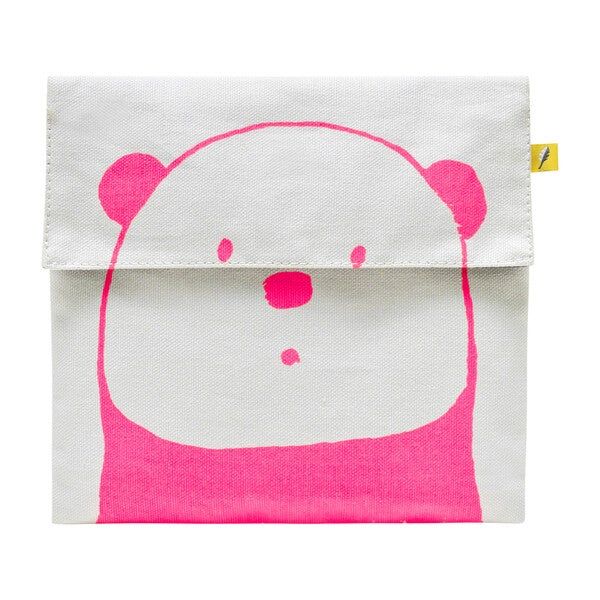 Flip Snack, Pink Panda | Maisonette