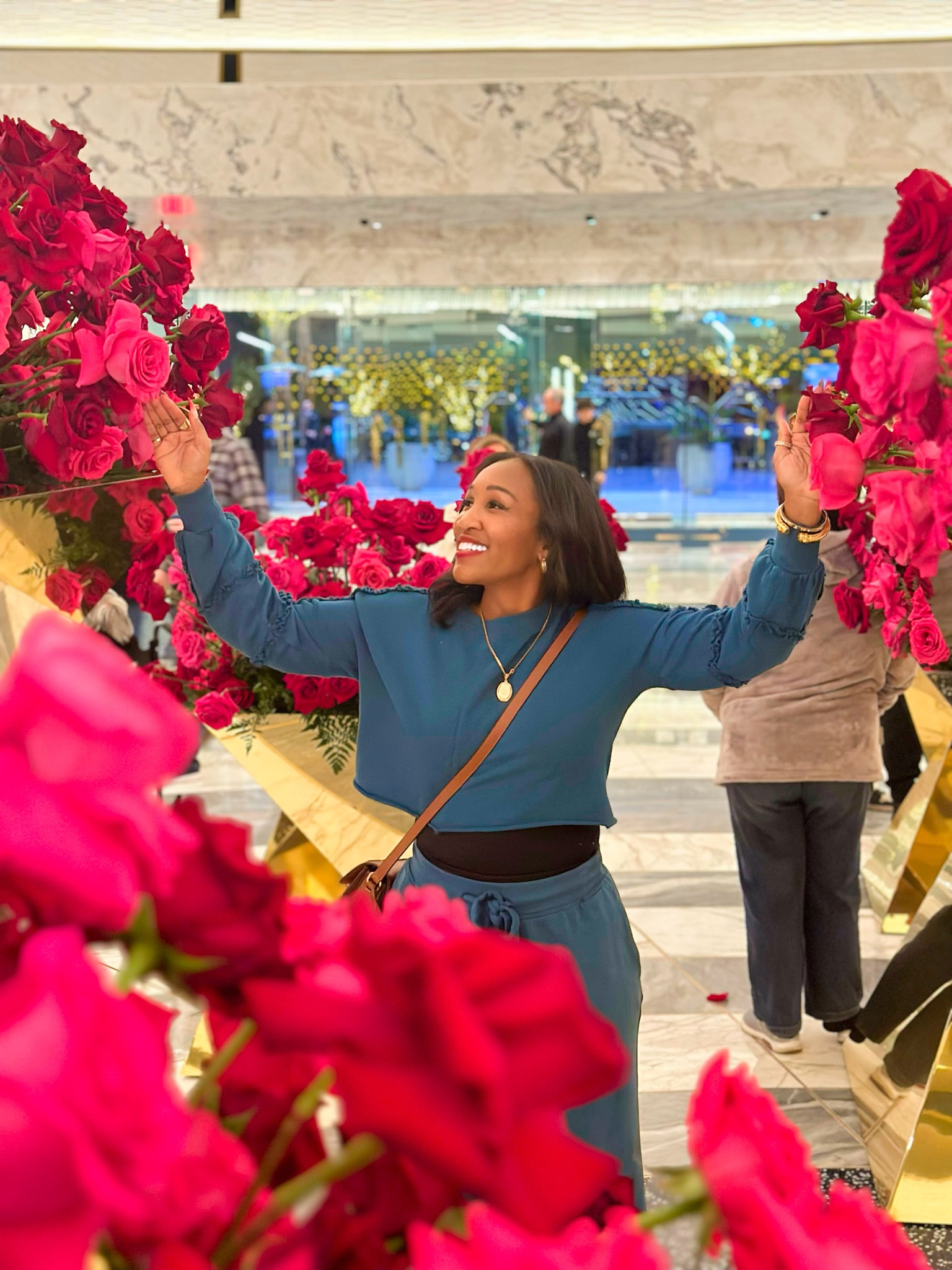 How should you dress for Vegas in February?