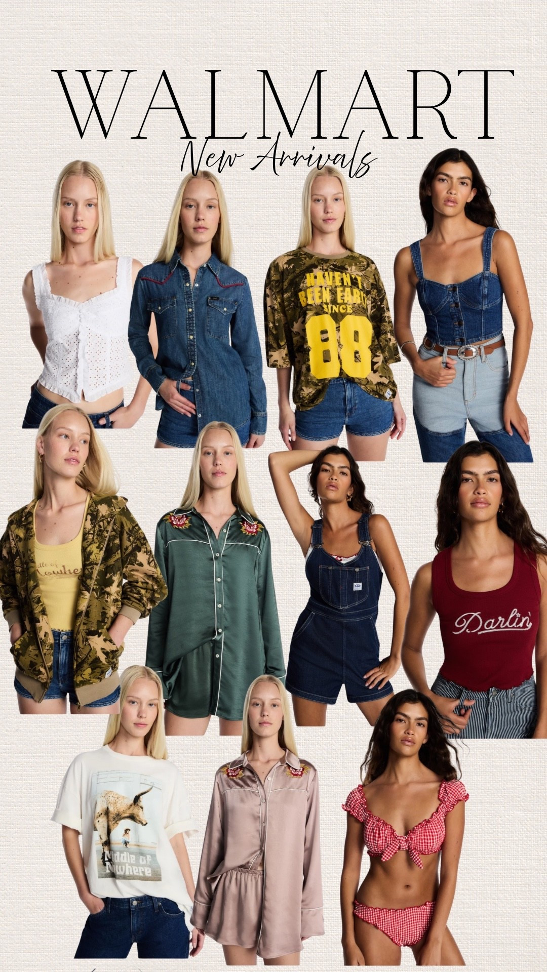 Walmart new arrivals
Walmart finds
Walmart style

#LTKSeasonal #LTKSaleAlert