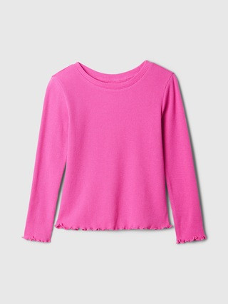 babyGap Ribbed T-Shirt | Gap Factory