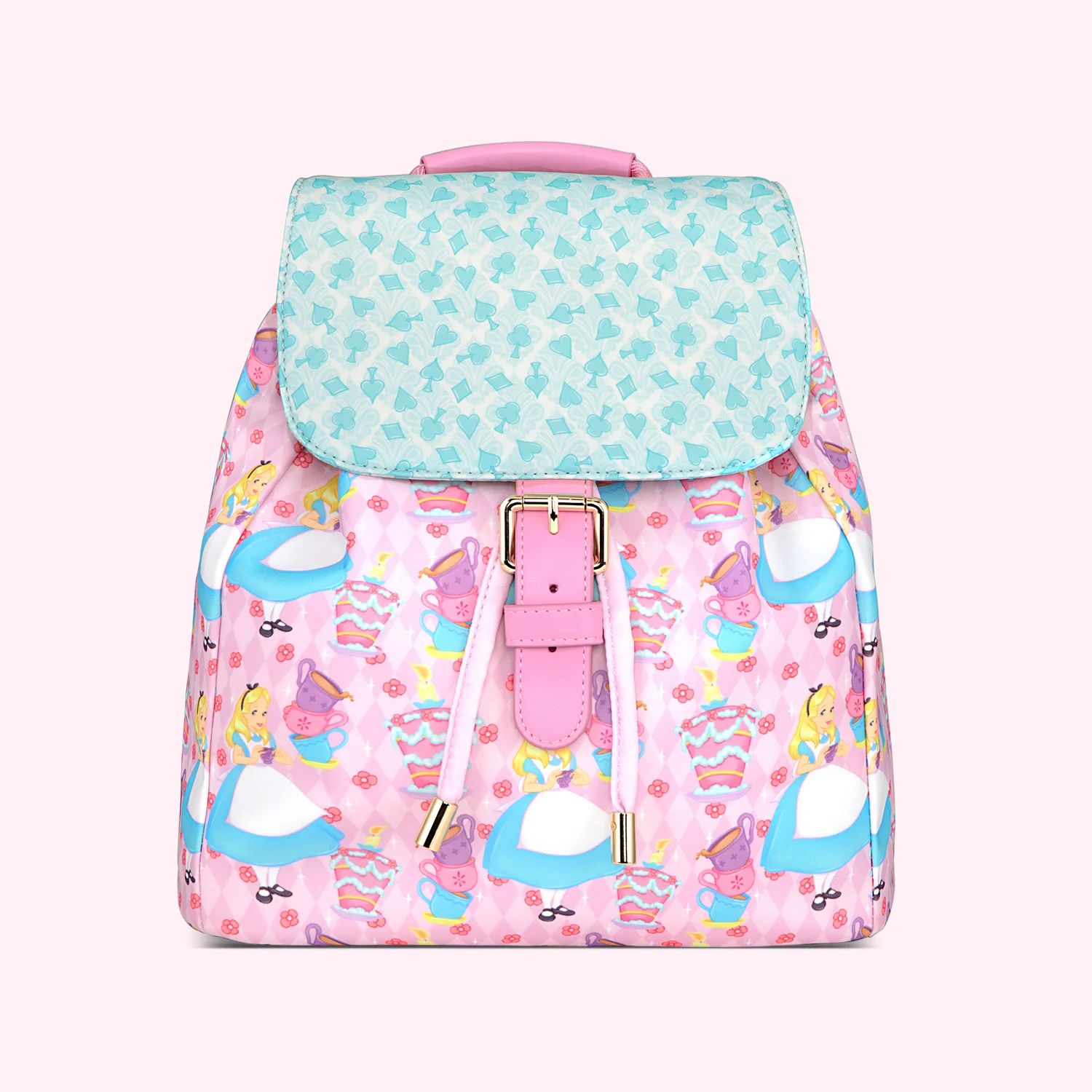 Mini Flap Backpack | Stoney Clover Lane