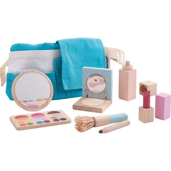 Makeup Set - PlanToys Play | Maisonette | Maisonette