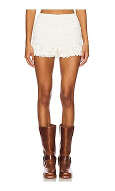 Free People x Revolve x Intimately FP In Bloom Shortie In Ivory from Revolve.com | Revolve Clothing (Global)