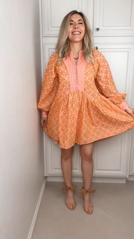 Dress
Spring Dress 
Resort wear
Vacation outfit
Date night outfit
Spring outfit
#Itkseasonal
#Itkover40
#Itku
Amazon find
Amazon fashion 
#LTKshoecrush #LTKfindsunder100 #LTKVideo