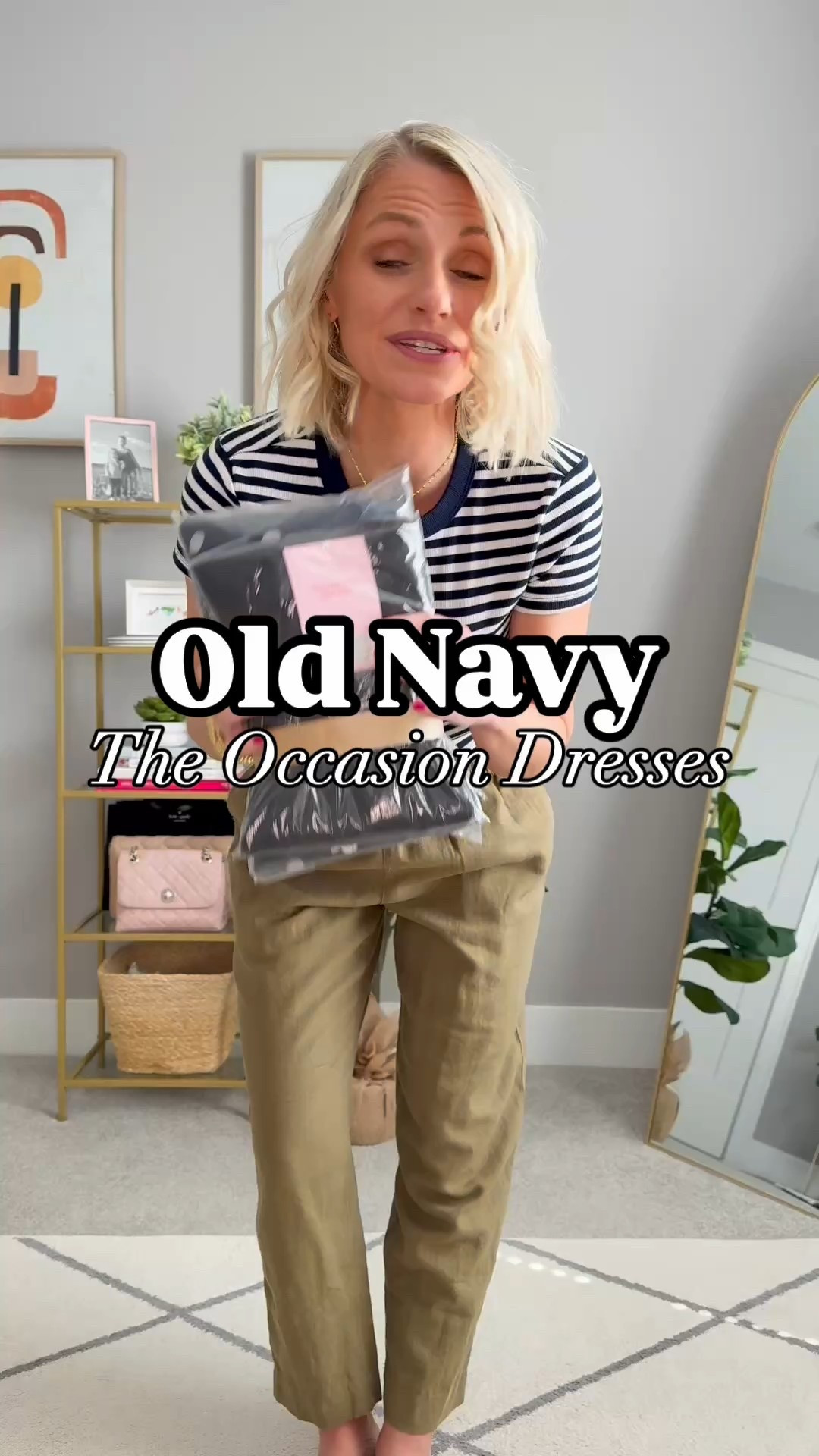 Trying on The Occasion by Old Navy! I’m 5’1 and everything fits TTS! 

#LTKPetite #LTKStyleTip #LTKWedding