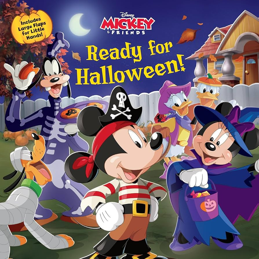 Ready for Halloween! | Amazon (US)
