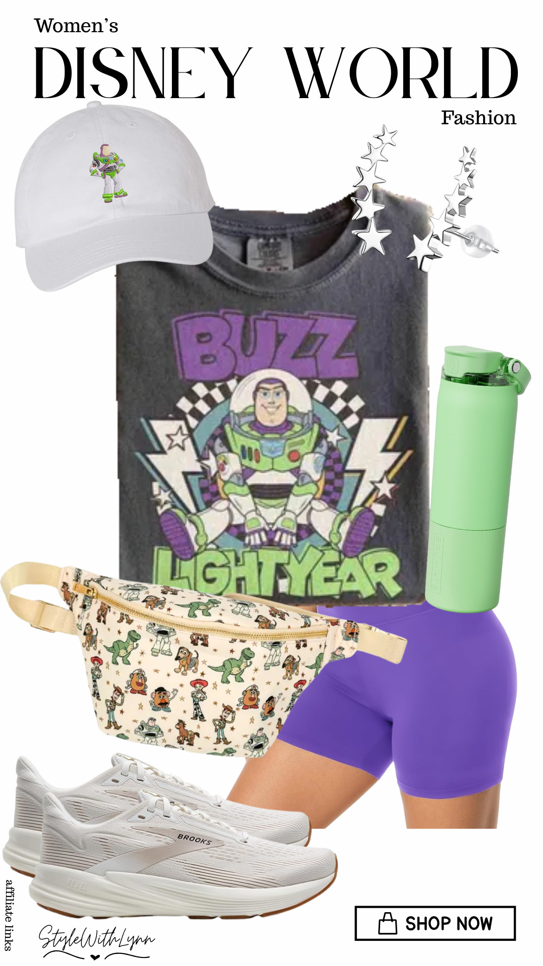 To infinity & beyond 🚀💜 the cutest comfy park day look with major Buzz vibes perfect for staying cool and stylish all day!


buzz lightyear outfit, toy story outfit, disney world outfit, disney outfit women, pixar outfit, disney park outfit, comfy disney outfit, disney athleisure, theme park outfit, disney sneakers outfit, casual disney look, summer disney outfit, disney bounding buzz lightyear, disney vacation outfit, toy story style
 

 #LTKootd #LTKTravel