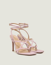 Abriella Strappy Sandal | Veronica Beard