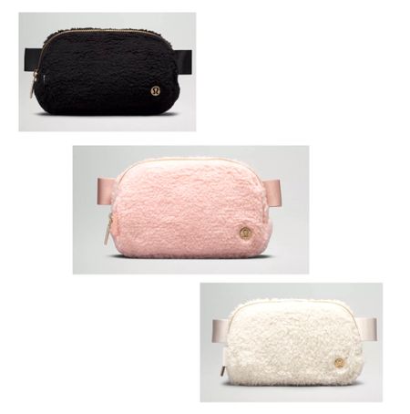 The Lulu cross-body sherpa options this year are 🤩🤩🤩 - pink!!! Yes please! 

Linking all the sherpa options, including the previous’ years color on close-out. ✨✨✨

#LTKGiftGuide #LTKSeasonal #LTKitbag