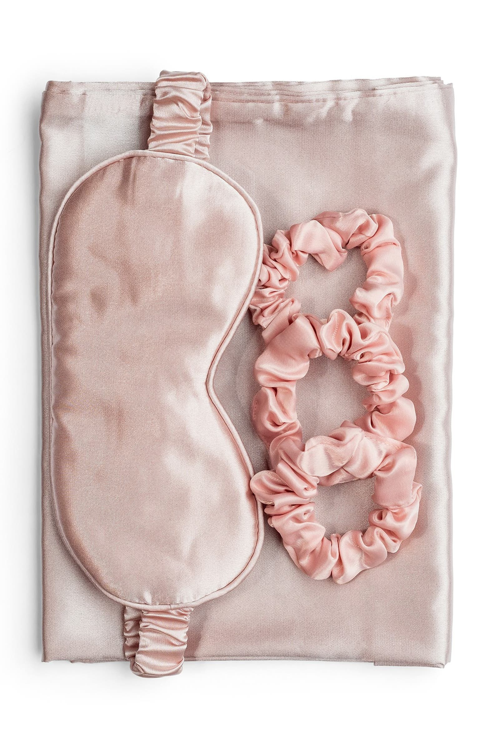 Pink Silky Beauty Sleep Collection 5-Piece Set | Nordstromrack | Nordstrom Rack