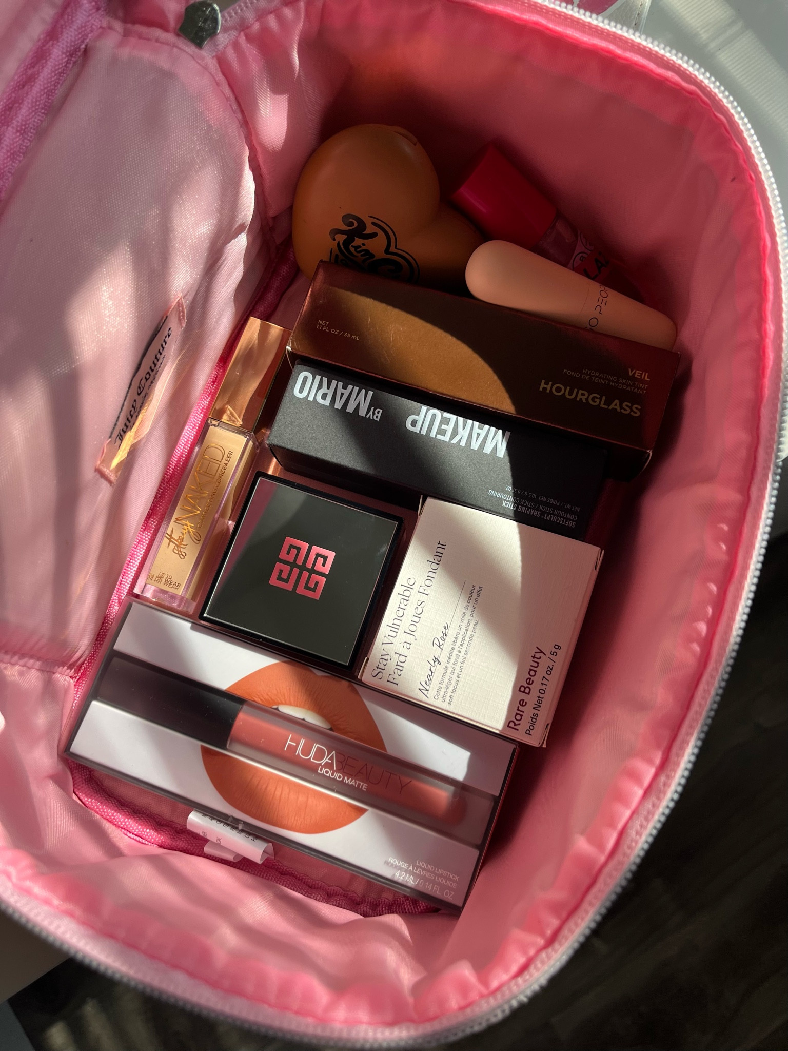 NEW makeup added to my bag! ♡ 


#LTKunder50 #LTKtravel #LTKbeauty