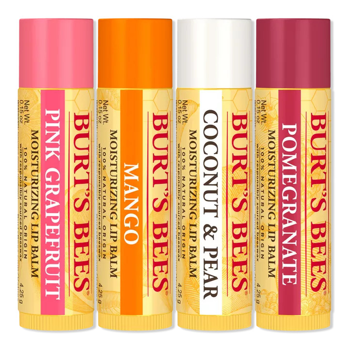Superfruit Lip Balm 4 Pack | Ulta
