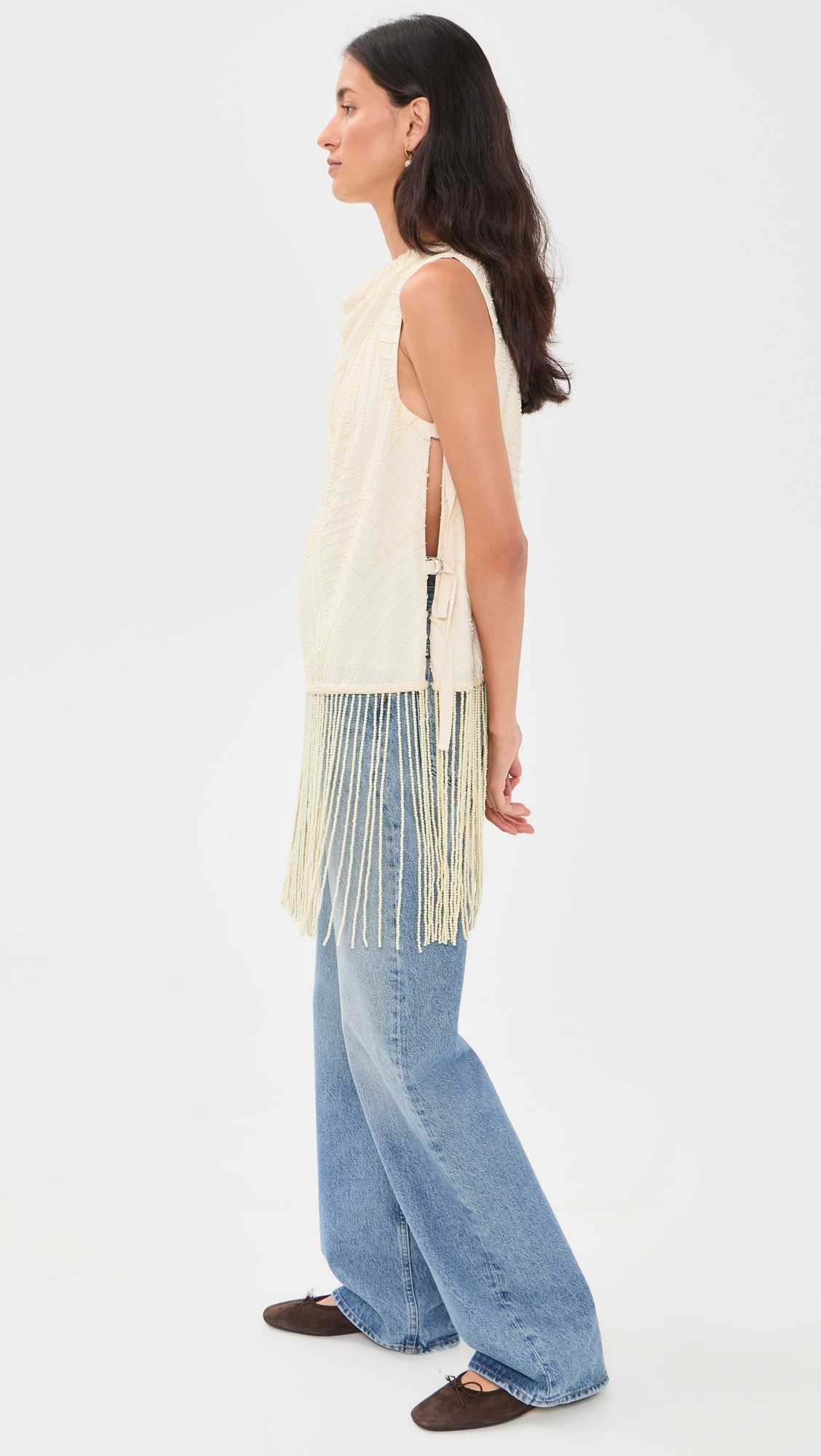 Sea Carlotta Fringe Top | Shopbop | Shopbop