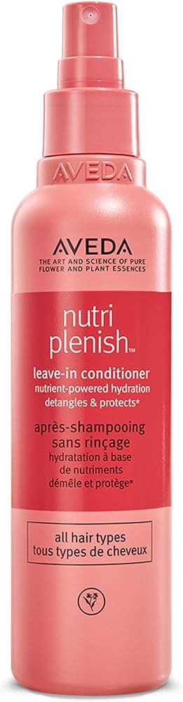 Aveda Nutriplenish Leave-In Conditioner | Hydrates, Detangles & Replenishes Hair for 72 Hours | H... | Amazon (US)