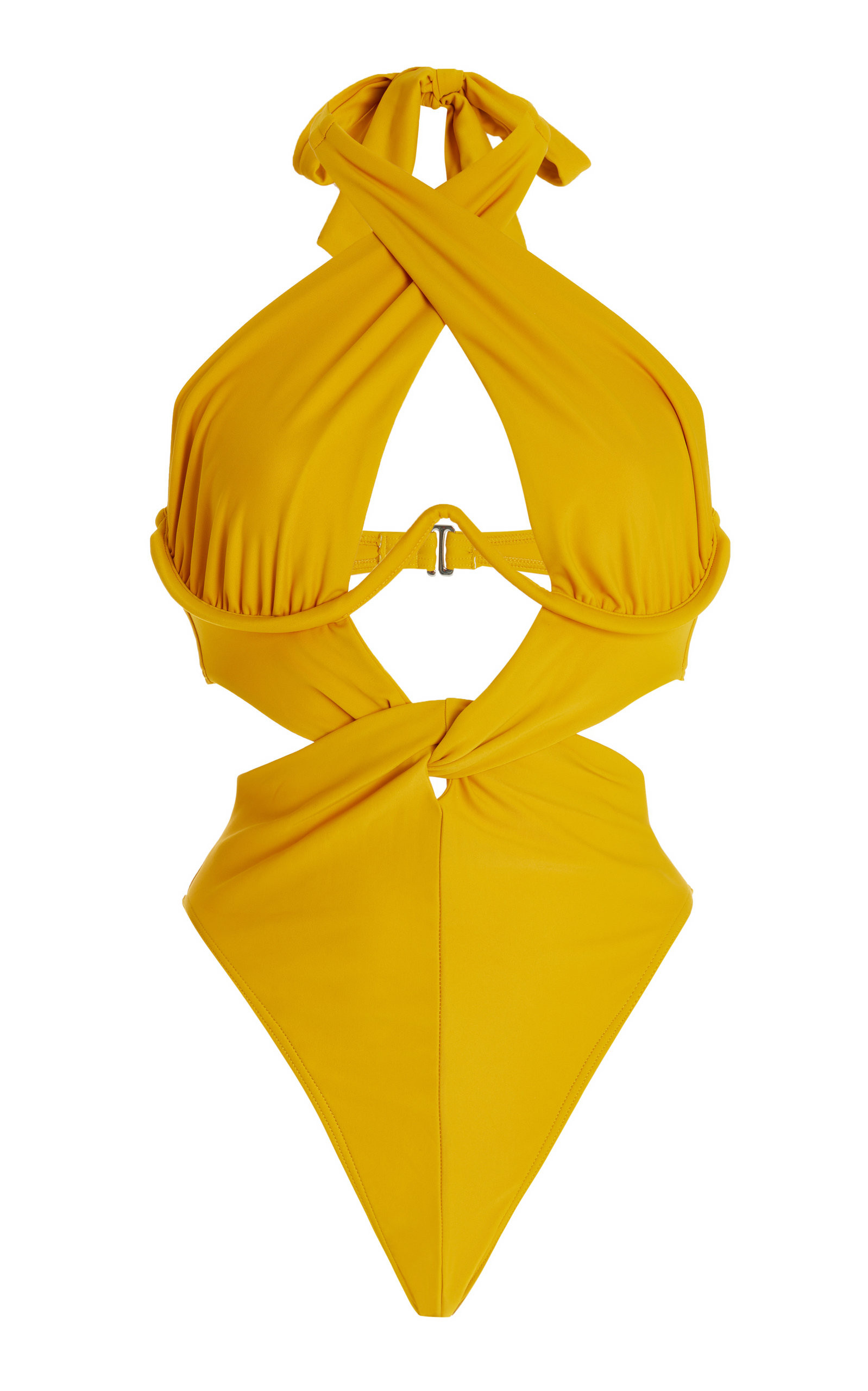 Nayo One-Piece Swimsuit | Moda Operandi (Global)