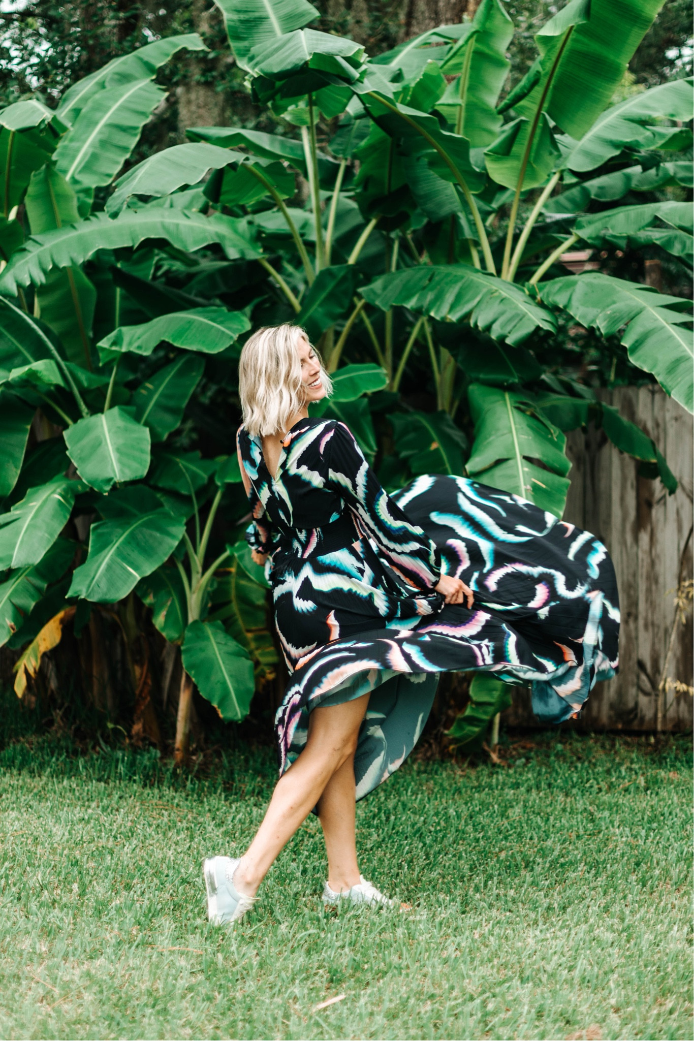 Black Tie Optional Wedding Guest Dress from Rent the Runway. Brand ALC. perfect maxi dress for tall women. Conservative maxi dress for women. Floor length wedding guest dress. Cocktail dress for special events. What to wear to special events. 

Wearing a size medium. No stretch. Fits TTS. Exact dress and similar styles linked from Rent the Runway  

#LTKWedding #LTKxNSale #LTKFindsUnder100