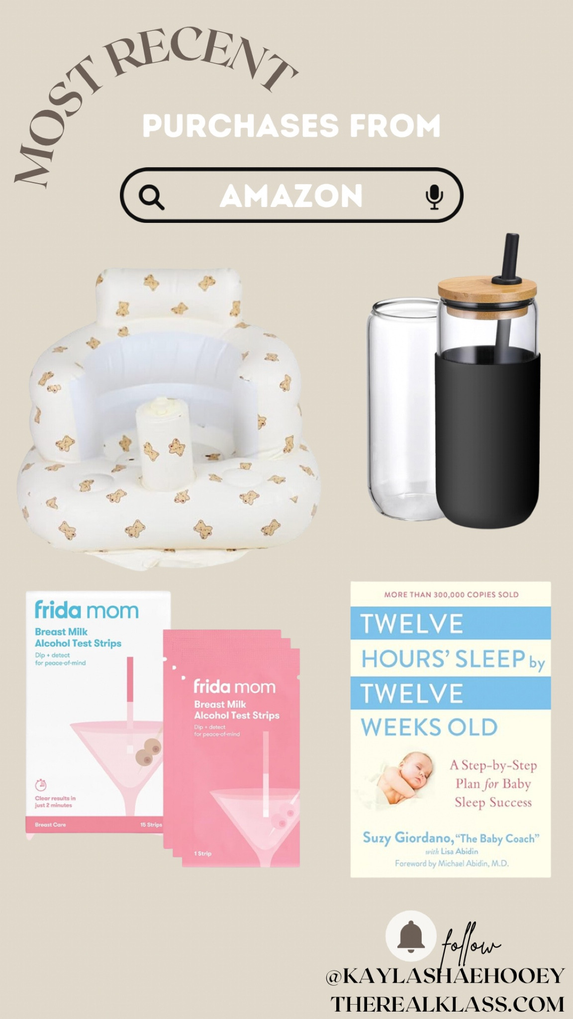 Everyday essentials for the Mom on maternity leave 💕🤰🏽

#LTKbump #LTKbaby #LTKfindsunder50