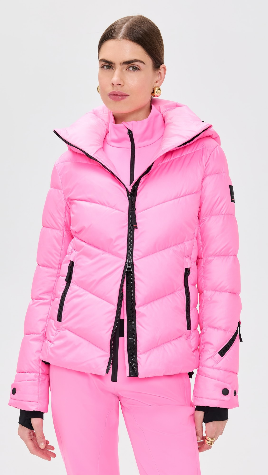 Saelly Quilted Jacket | Shopbop