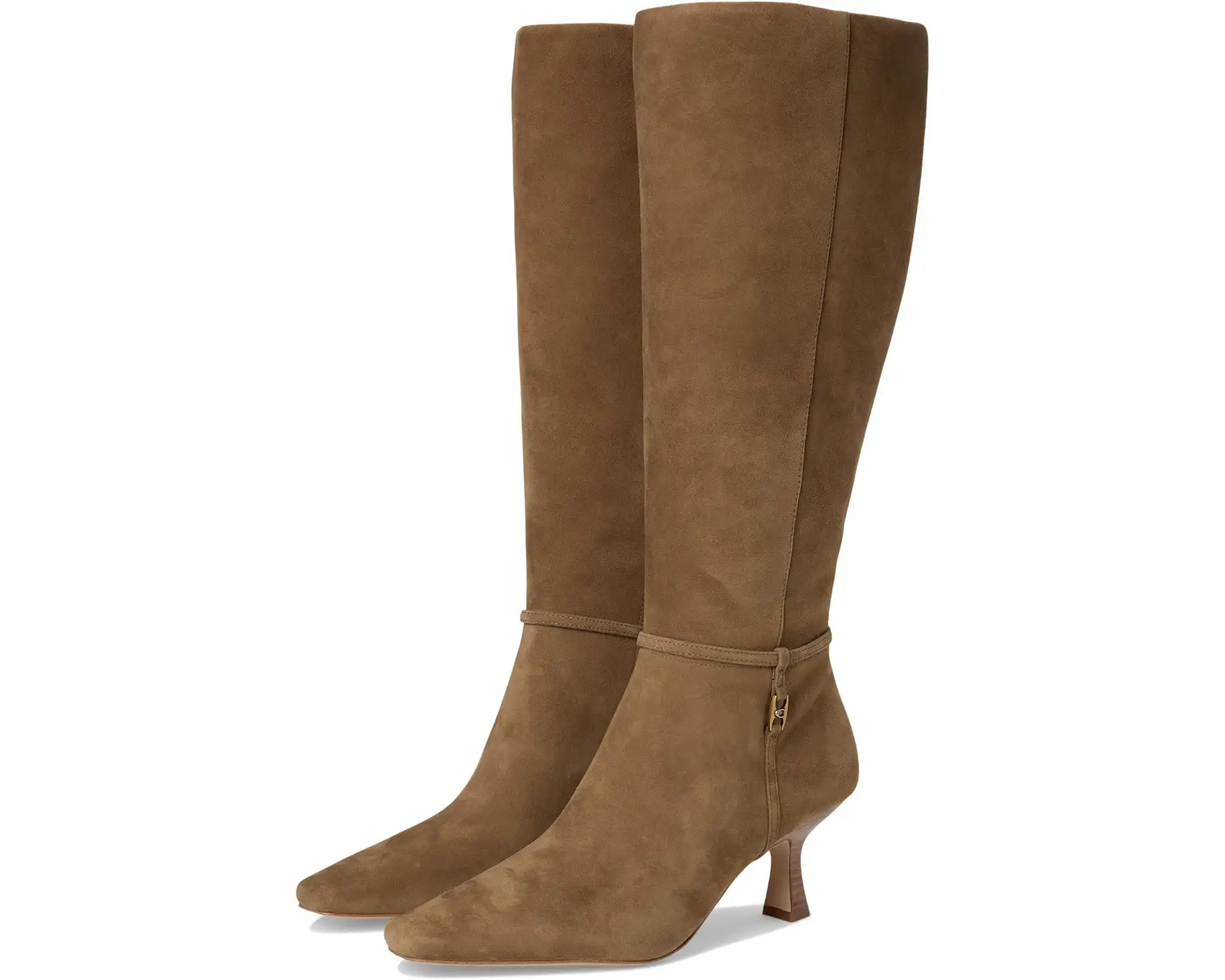 Raquel Suede Boots II | Zappos