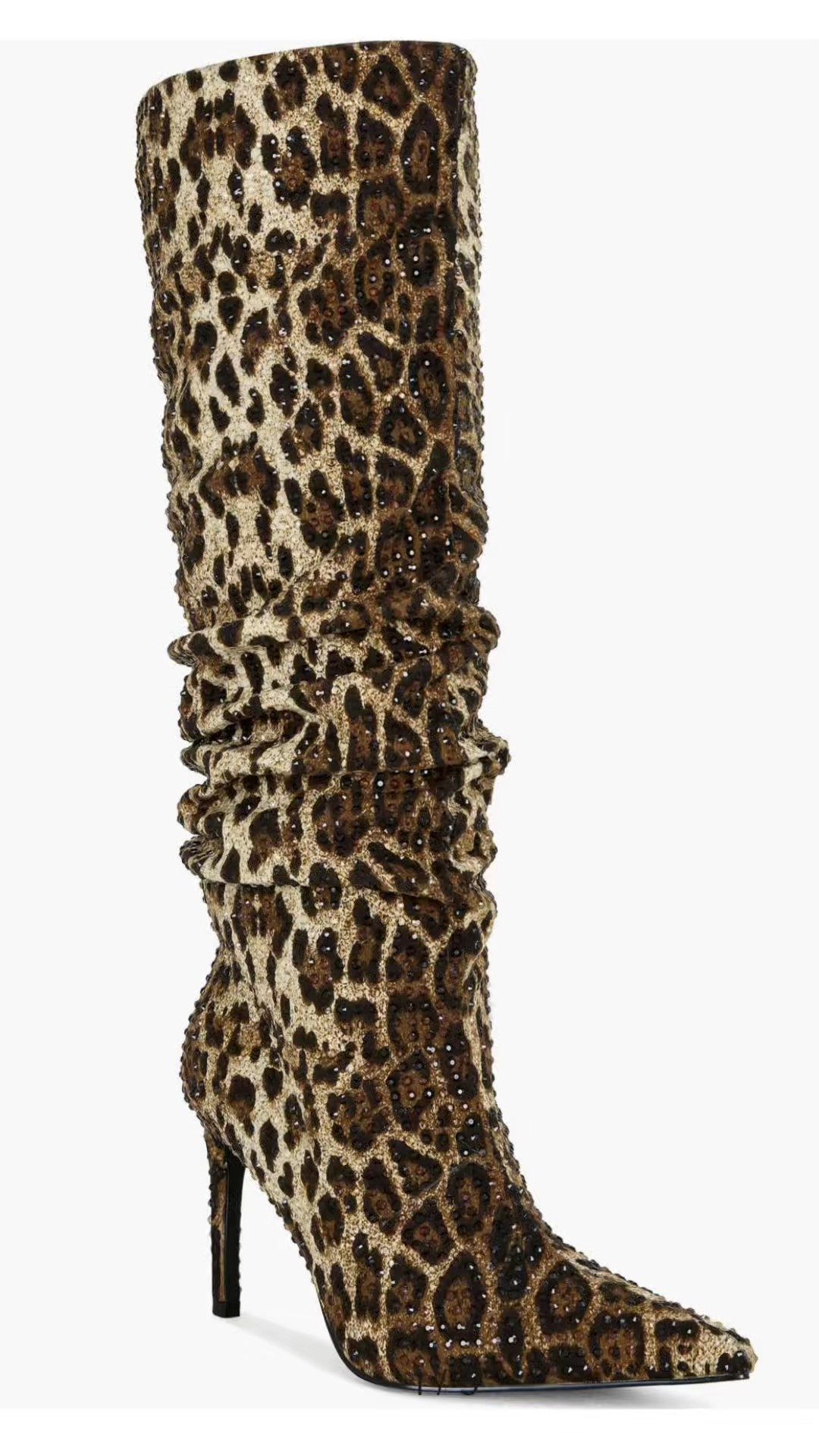 Slouch Over the Knee Boot 

#LTKStyleTip #LTKShoeCrush #LTKSeasonal