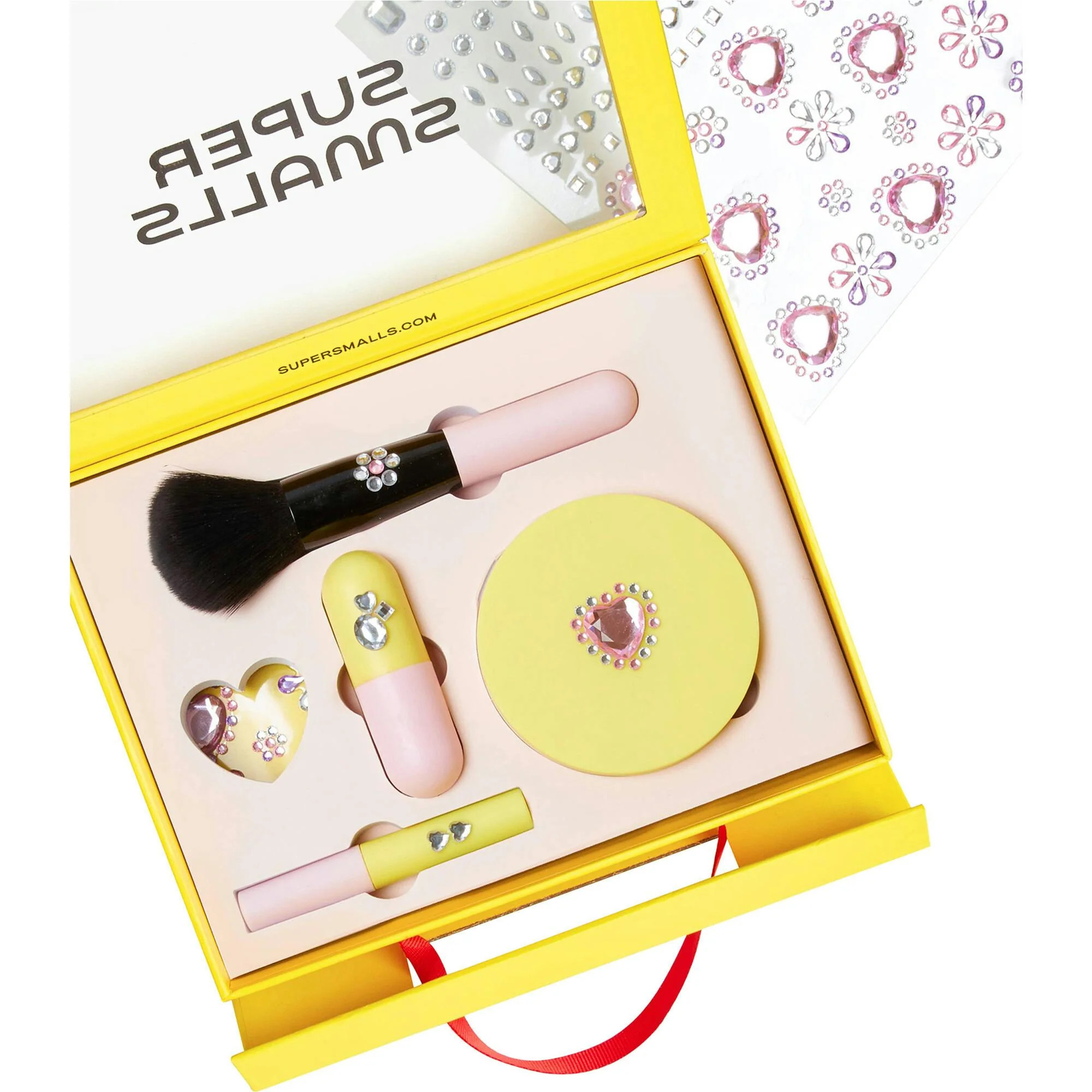 Super Smalls | Mom's Makeup Play Kit | Pink | Kids | Maisonette | Maisonette