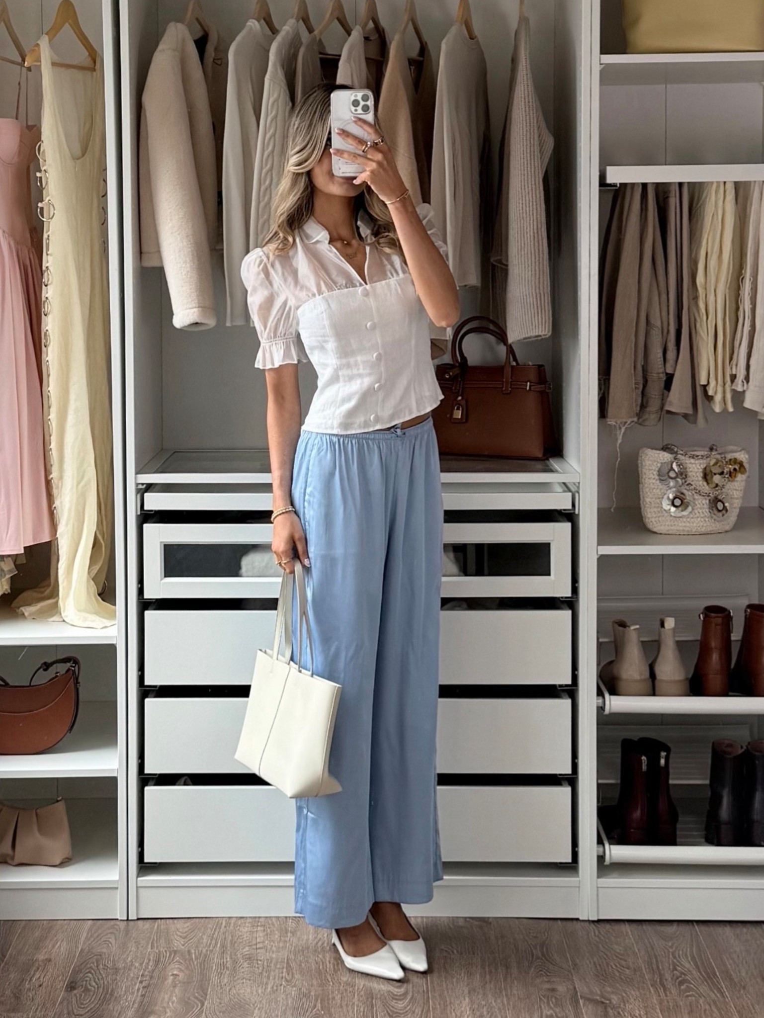 @abercrombie business casual outfit

#LTKWorkwear