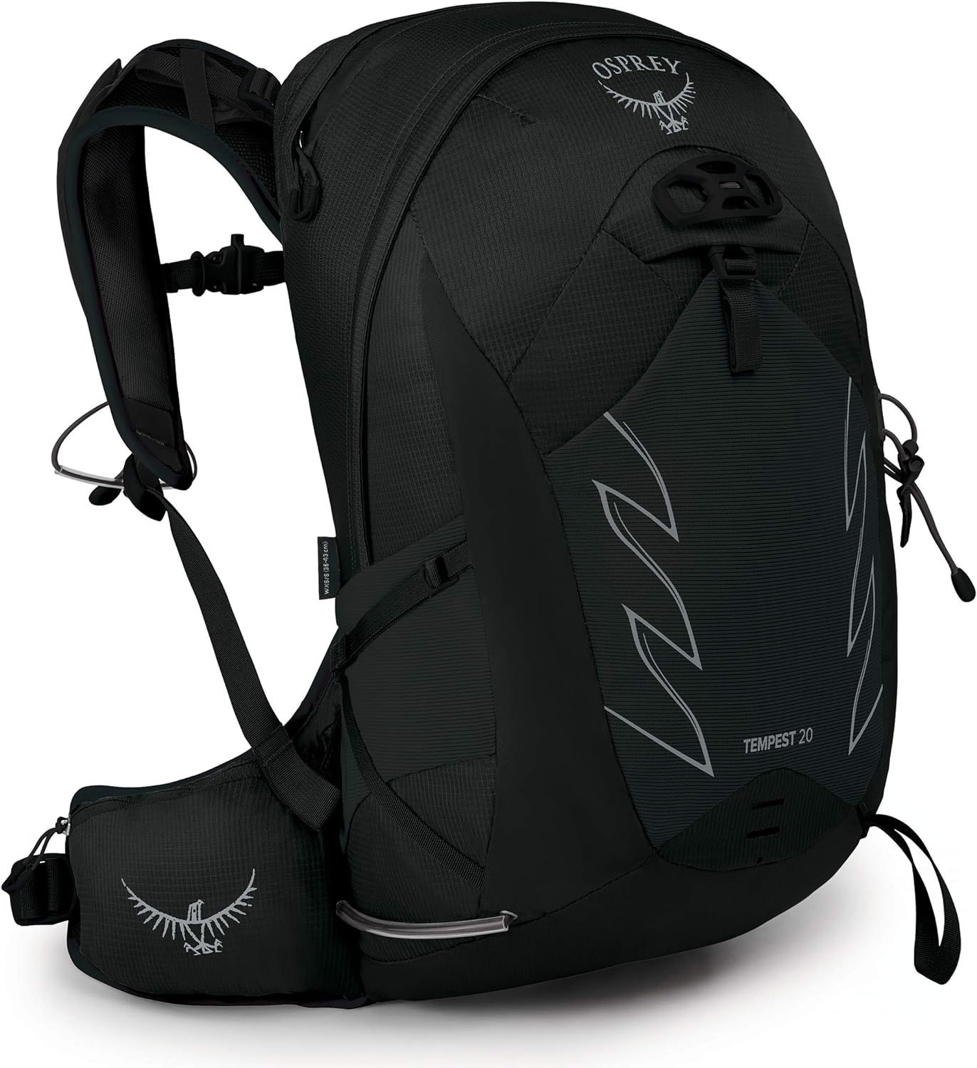Osprey Tempest 20 Women's Hiking Backpack , Jasper Green, X-Small/Small | Amazon (US)