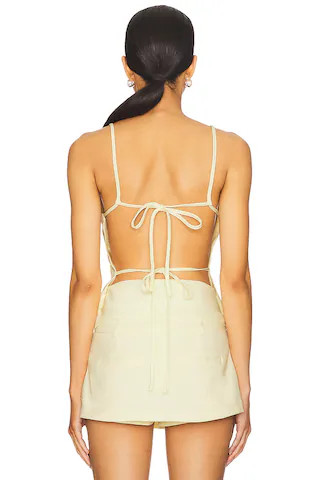 Horizon Tie Top
                    
                    LIONESS | Revolve Clothing (Global)