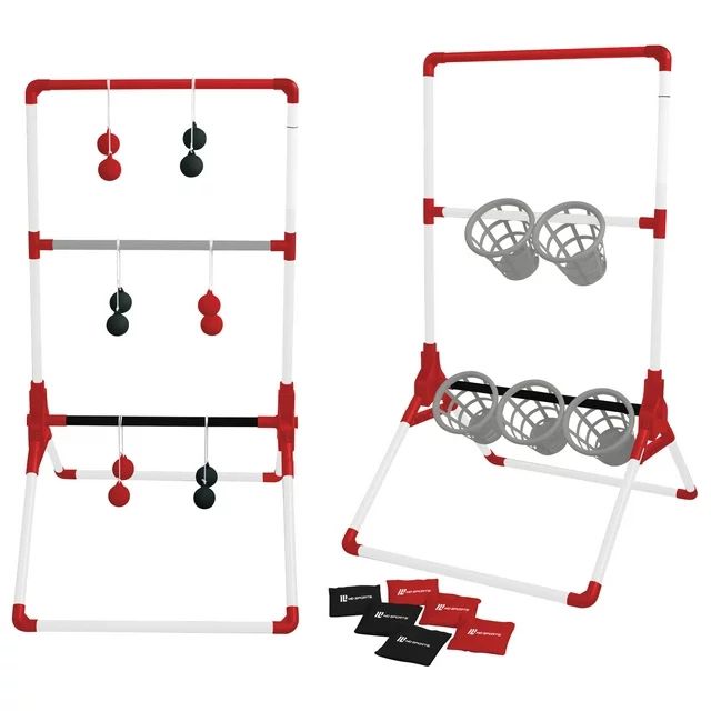 MD Sports 2 in 1 Tailgate Ladder Toss and Bucket Toss Game | Walmart (US)