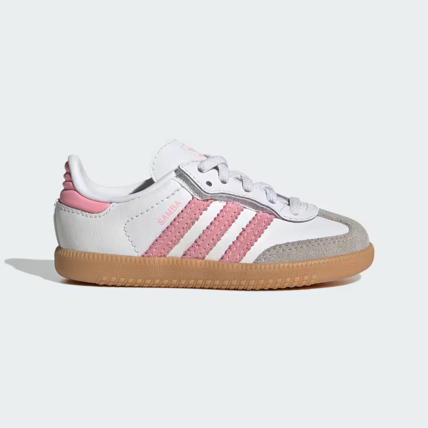 SAMBA OG COMFORT CLOSURE ELASTIC LACE SHOES | adidas (US)